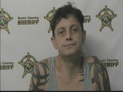 Mugshot of AARON JONES