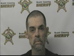 Mugshot of CHARLES HODGE