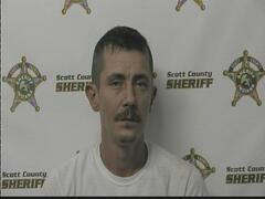 Mugshot of DAVID CARVER