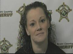 Mugshot of KATHI SHEARER