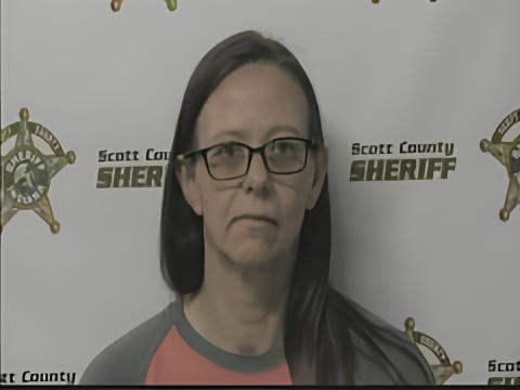 Mugshot of BESSIE AKERS