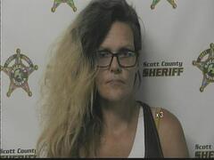 Mugshot of MICHELLE ROSE