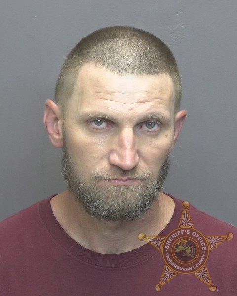 Mugshot of MARC ASHLEY-MARIS BESWICK