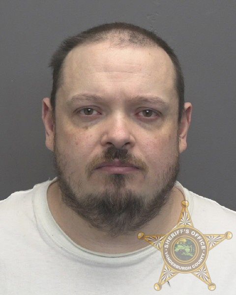 Mugshot of BRADLEY MICHEAL VANDIVIER