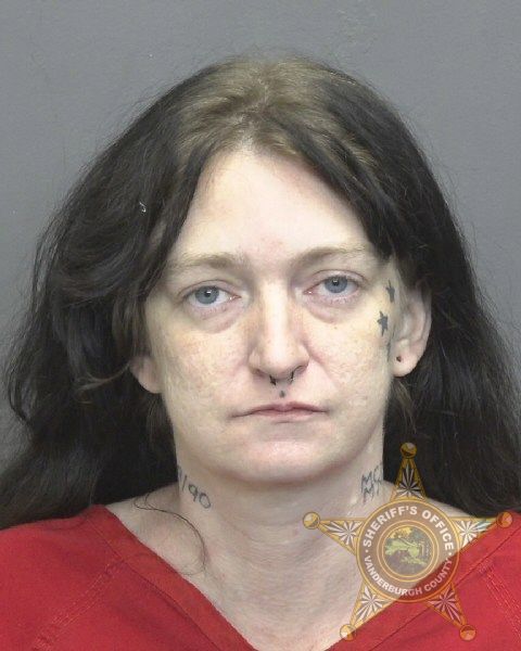 Mugshot of KRISTAN MCKENNA VANCE