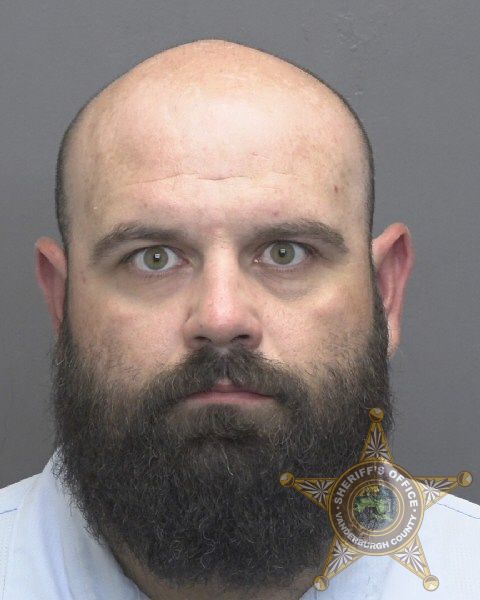 Mugshot of MICHAEL LOGAN TEAGARDNER
