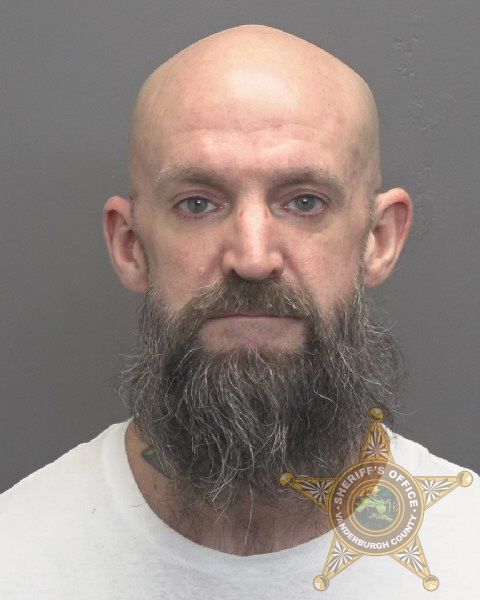 Mugshot of BRANDON ROBERT BEAN