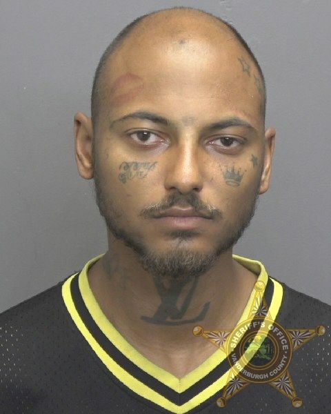 Mugshot of RAYQUAN DEASHAY JOINER
