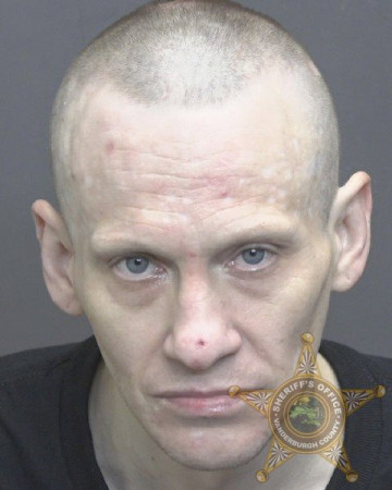 Mugshot of JUSTIN CHARLES KEMPF