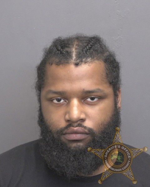 Mugshot of KIYEAL ELLIS MCBAINE