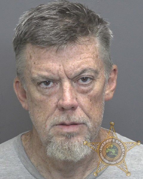 Mugshot of JEFFREY EUGENE PEAUGH