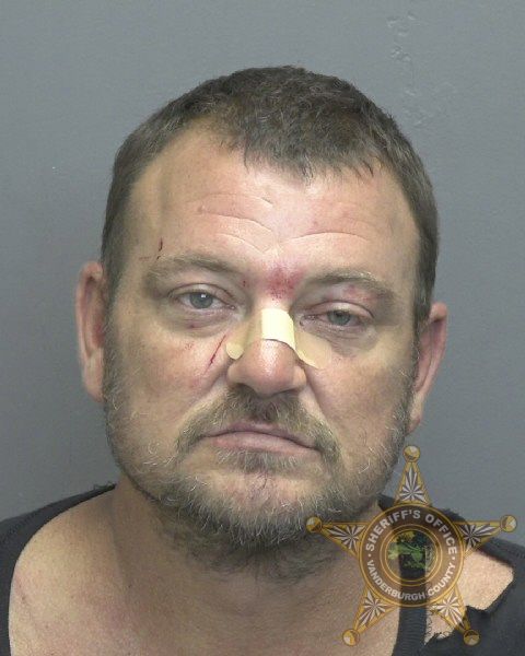 Mugshot of ROGER KEITH COFFMAN JR