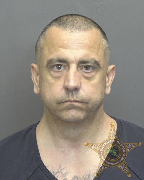 Mugshot of JEREMY WAYNE HUFF