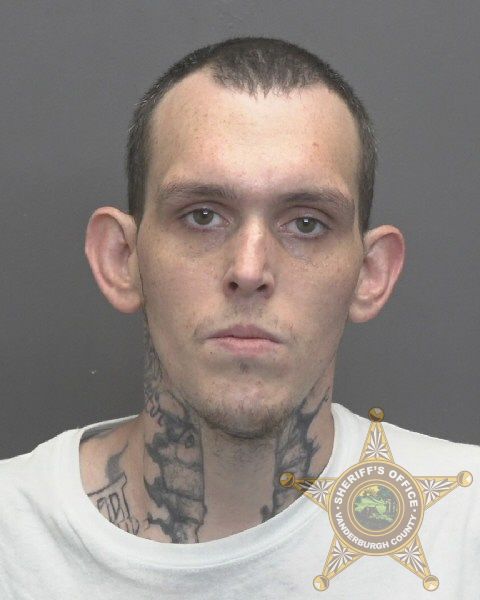 Mugshot of AUSTON SCOTT ROTEN