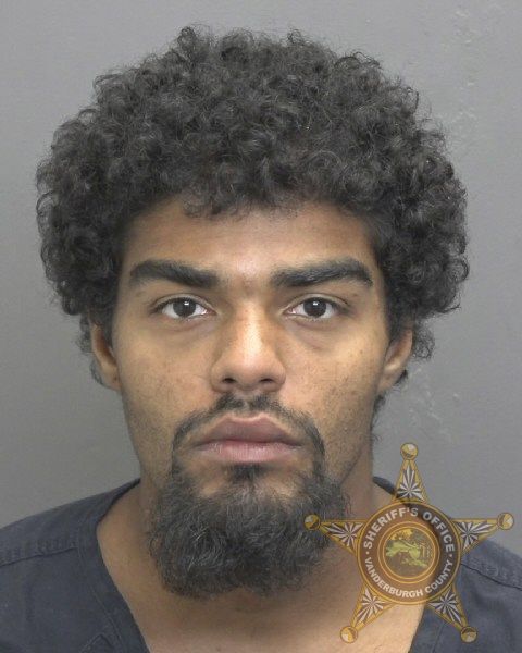 Mugshot of CORY DANIEL PATTERSON