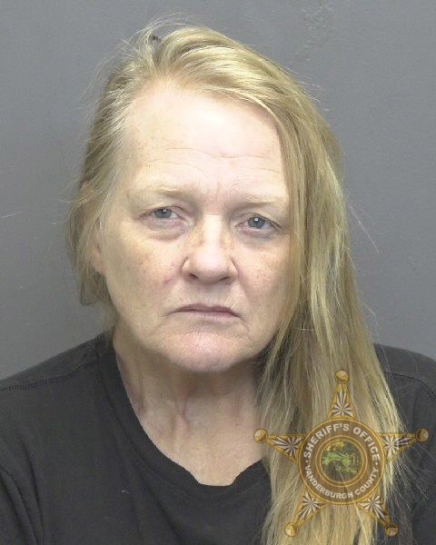 Mugshot of SHERRY DENISE BEASLEY