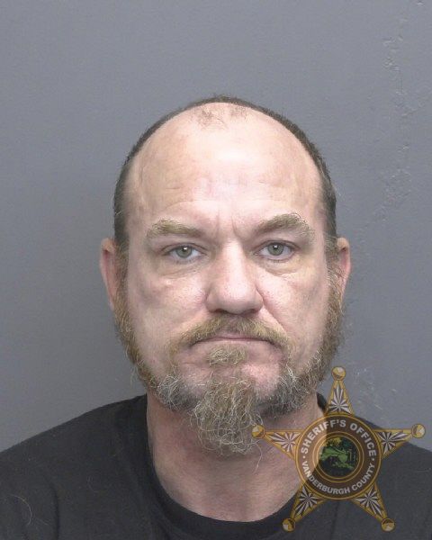 Mugshot of KENNETH EDWARD MYERS