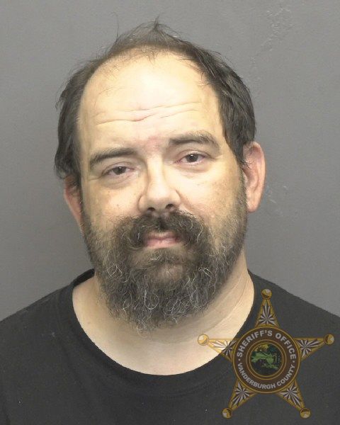 Mugshot of JARED RYAN CLARK