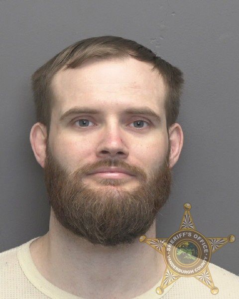Mugshot of TALON JASON RAY GUARD
