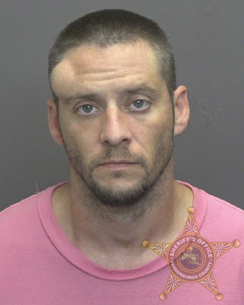 Mugshot of ANDREW THOMAS EARL CLARK