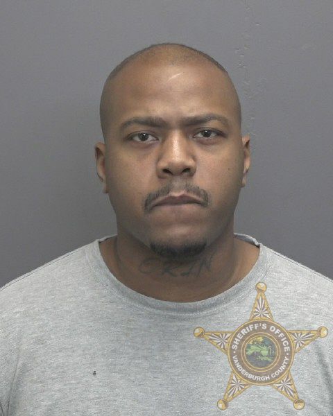 Mugshot of DEONTRAY NIKEL YOUNG