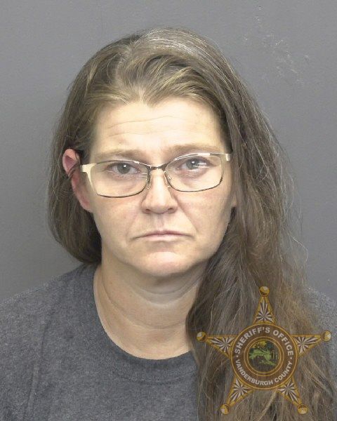 Mugshot of CHELSEA MARIE TIEKEN
