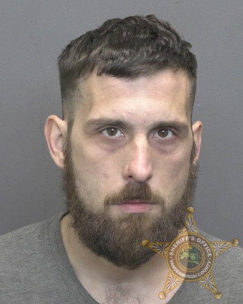 Mugshot of CHRISTOPHER ANDREW KNAKMUHS