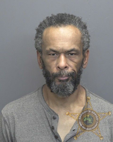 Mugshot of MARK EDWARD MCCRAY