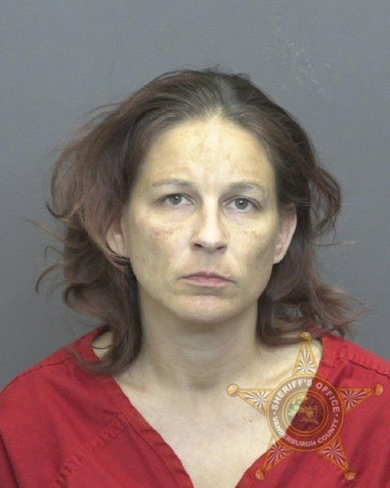 Mugshot of LINDSEY NICOLE MARTINEZ