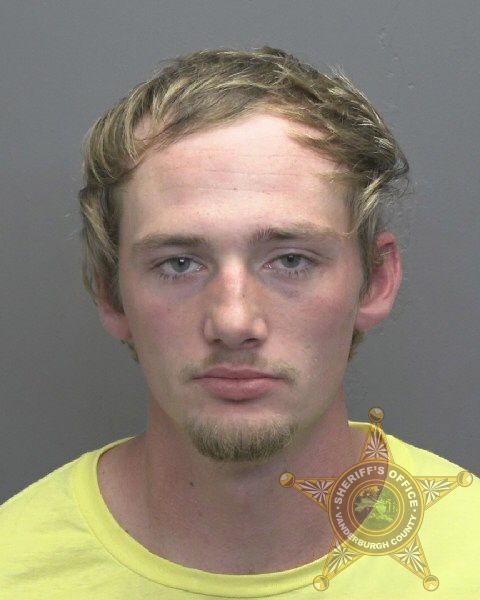 Mugshot of HUNTER JACOB LINDSEY