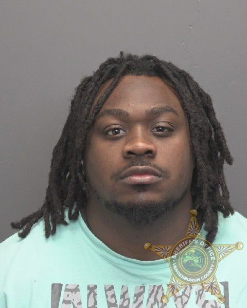 Mugshot of CAMERON MALIK KING