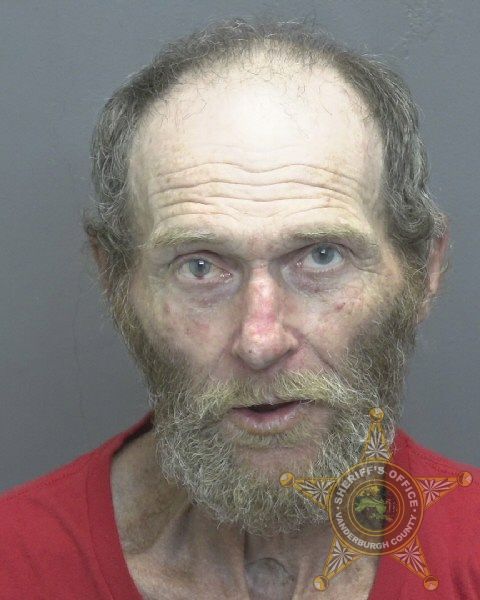Mugshot of PAUL ANTHONY WELDON