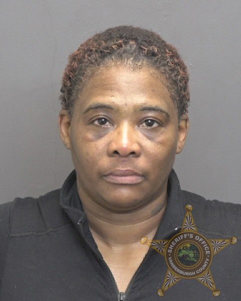 Mugshot of TARSHA YVONNE STONE