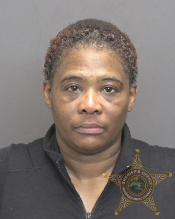 Mugshot of TARSHA YVONNE STONE