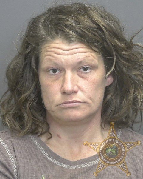 Mugshot of JESSICA MARIE LYASHCHUK