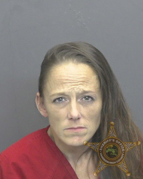 Mugshot of CHASITY ANN LINDENSCHMIDT