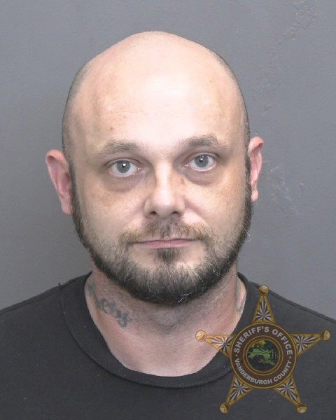 Mugshot of JESSY SHANE BARNETT