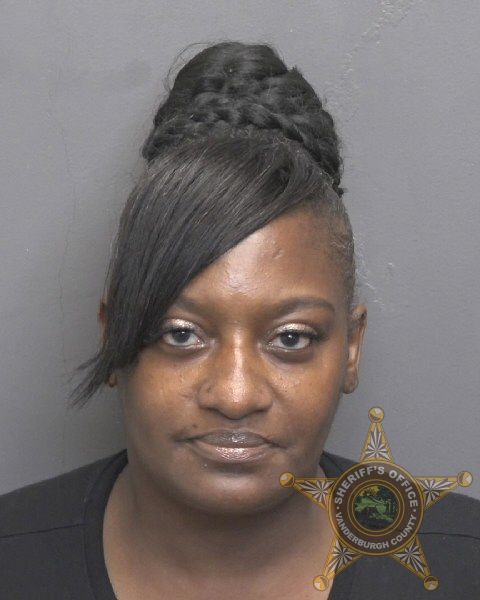 Mugshot of LORRAINE JEANNETTE ADAMS