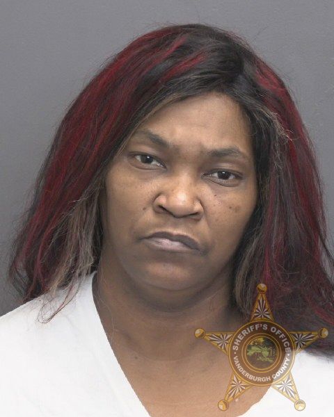 Mugshot of RESHIRA MONIQUE WILSON