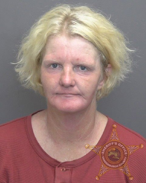 Mugshot of TARA FAY HURM