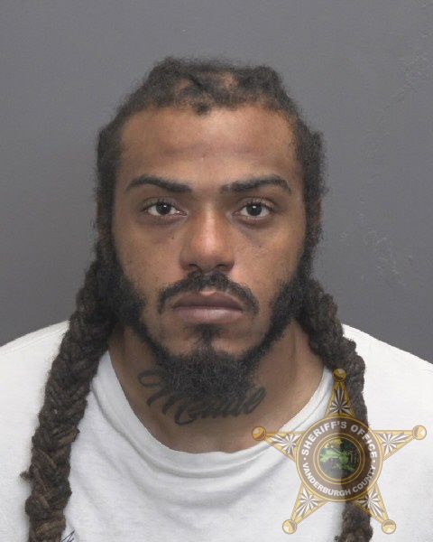 Mugshot of RION PATRICK IRVINE