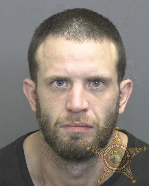 Mugshot of CHRISTOPHER JAMES NORMAN