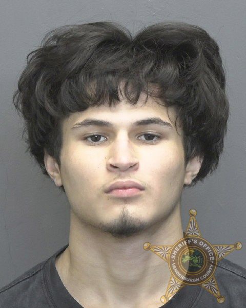 Mugshot of NOAH NOEL GONZALEZ