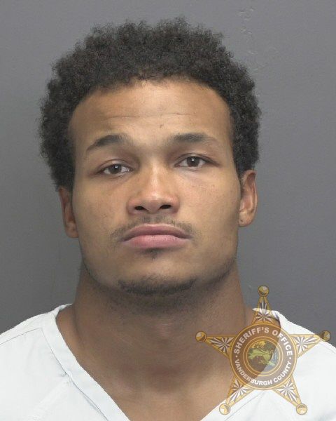 Mugshot of JAYLEN RISHARD THOMAS