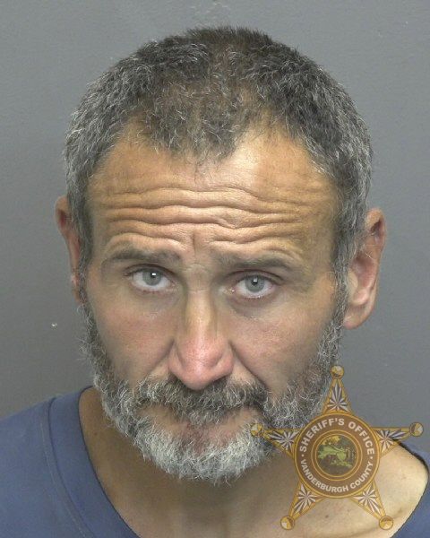 Mugshot of STEVEN MATTHEW EBLE