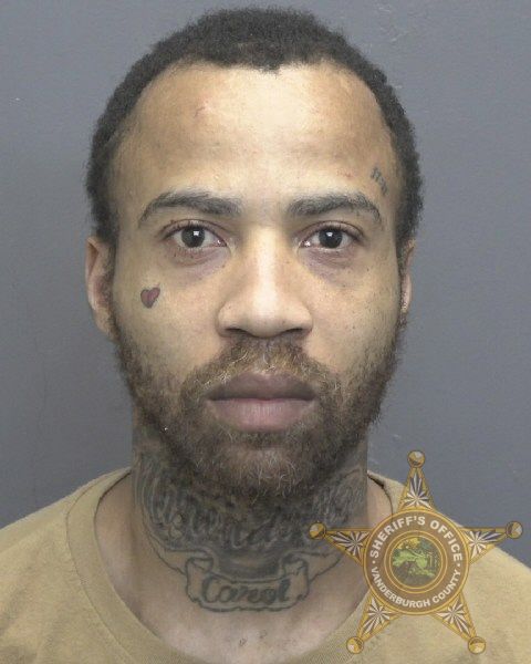 Mugshot of JOREL LEROD SIMPSON