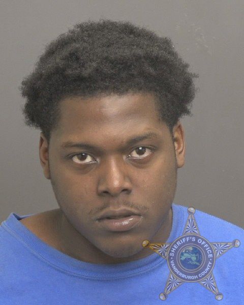 Mugshot of TORYON MALEK WHITE