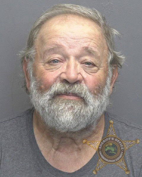 Mugshot of JEFF NMN HOLSOMBACK