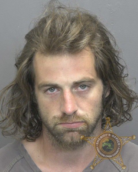 Mugshot of LUCAS JAMES PACE