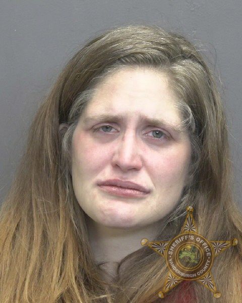 Mugshot of JAQUELINE NEUGEBOHRN